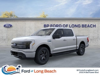 2025 Ford F-150 Lightning Flash TRUCK