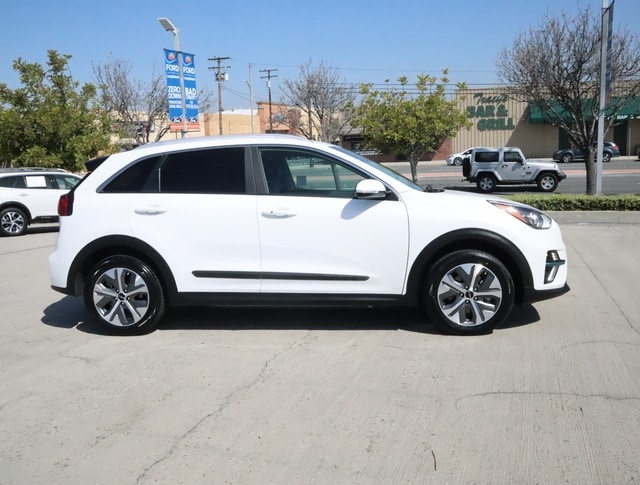Certified 2022 Kia Niro EX with VIN KNDCC3LG4N5115712 for sale in Long Beach, CA