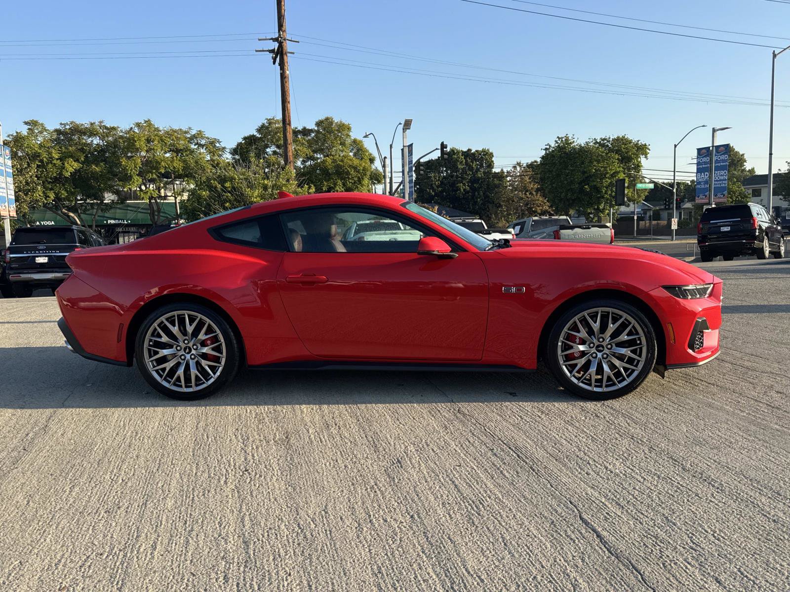 Used 2026 Ford Mustang GT Premium Coupe
