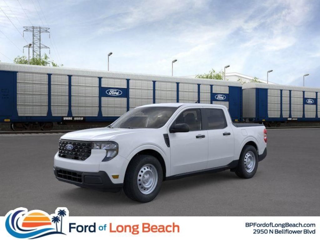 New 2026 Ford Maverick XL Truck SuperCrew