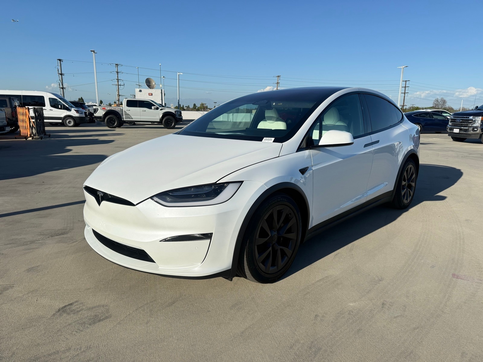 2022 Tesla Model X Long Range