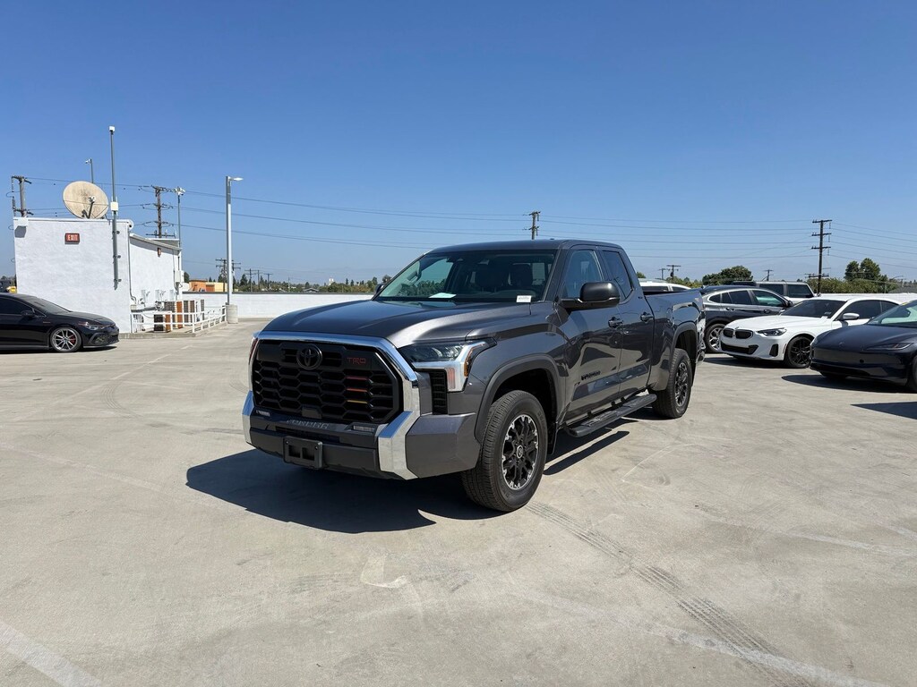 Used 2023 Toyota Tundra SR5 Truck