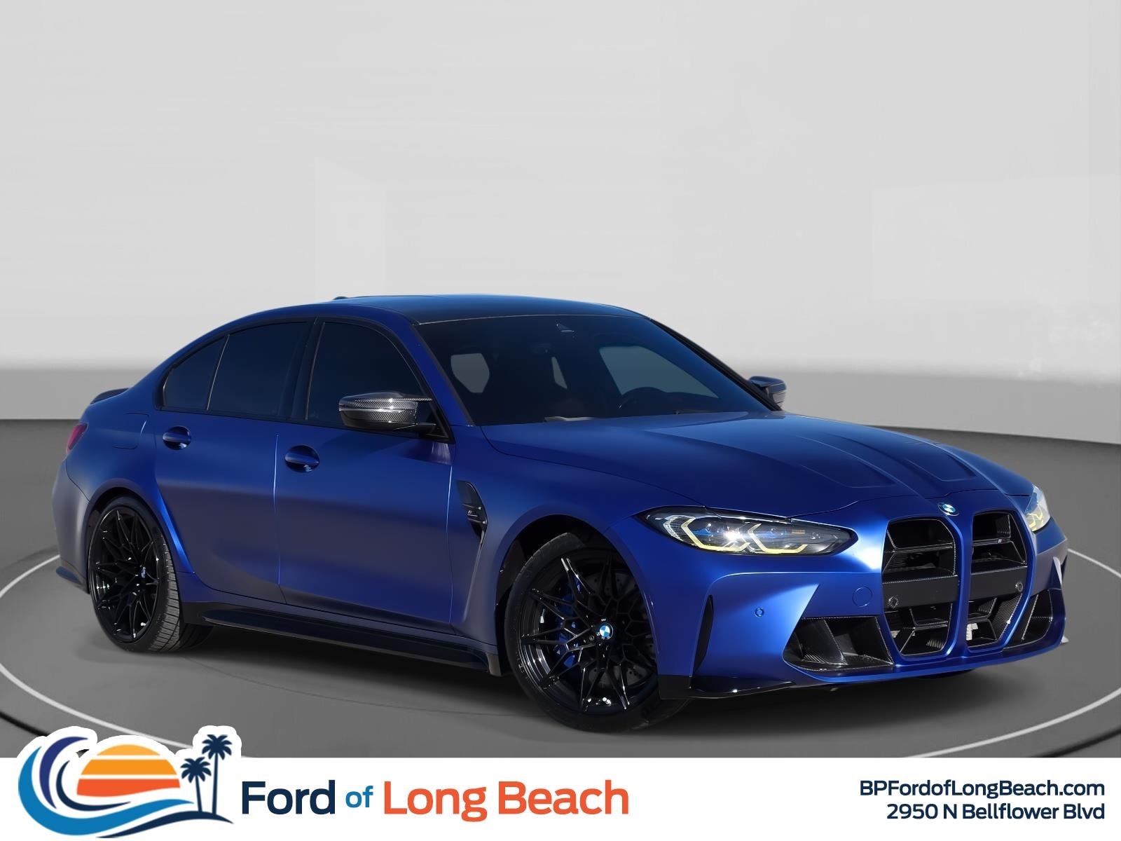 2021 BMW M3 Base's photo