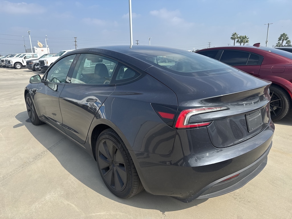 Used 2024 Tesla Model 3 Base Sedan