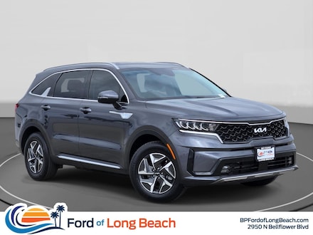 2023 Kia Sorento Hybrid EX SUV