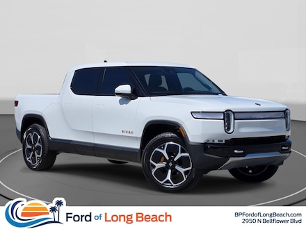 2022 Rivian R1T Adventure Truck