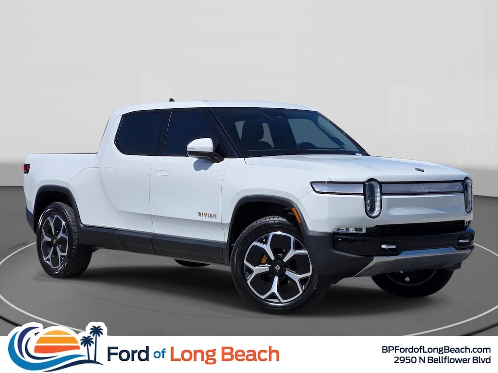 Used 2022 Rivian R1T Adventure Truck
