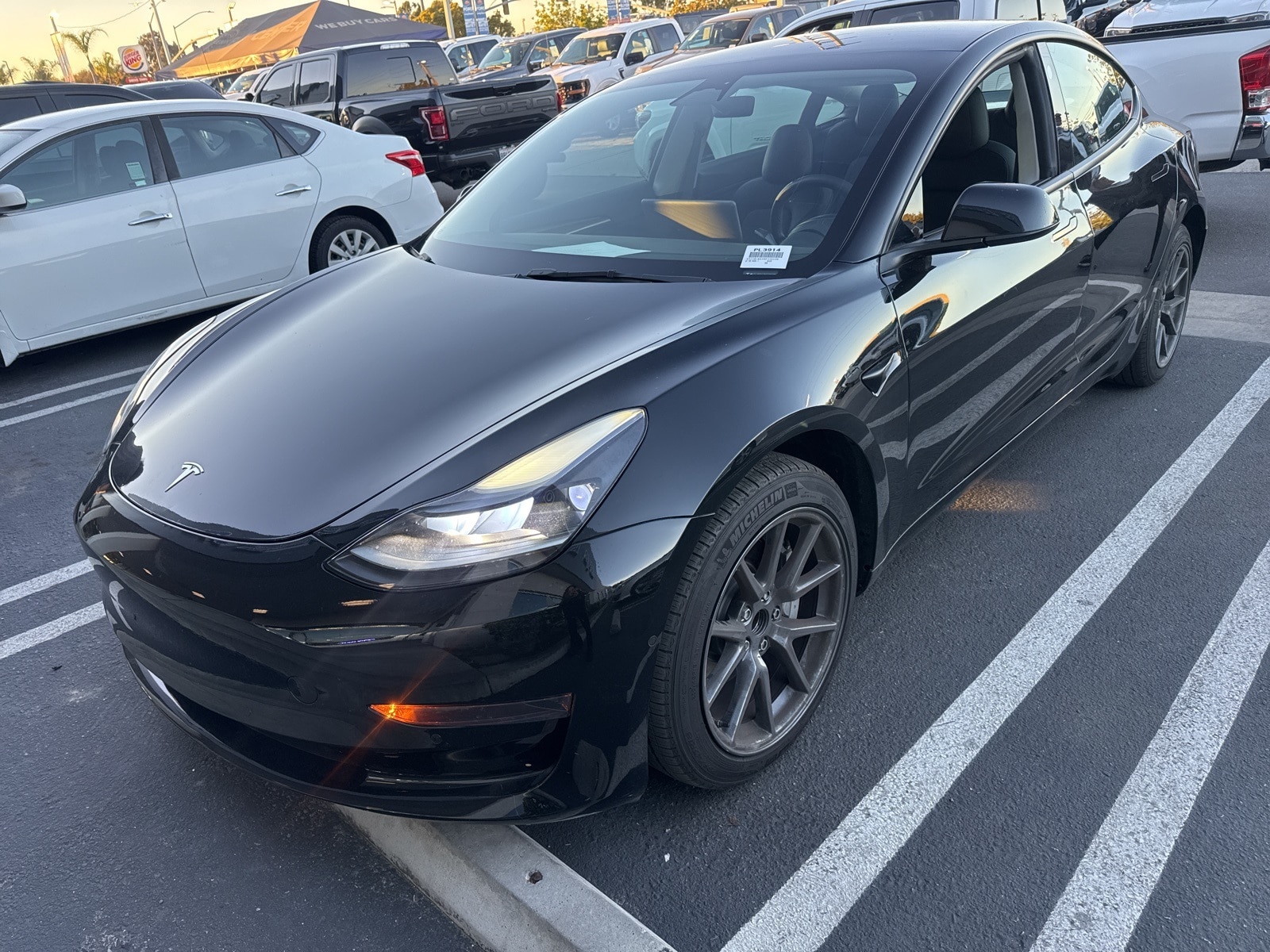 2022 Tesla Model 3 Base