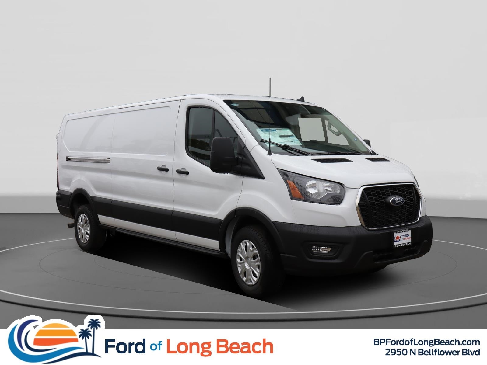2024 Ford Transit 250