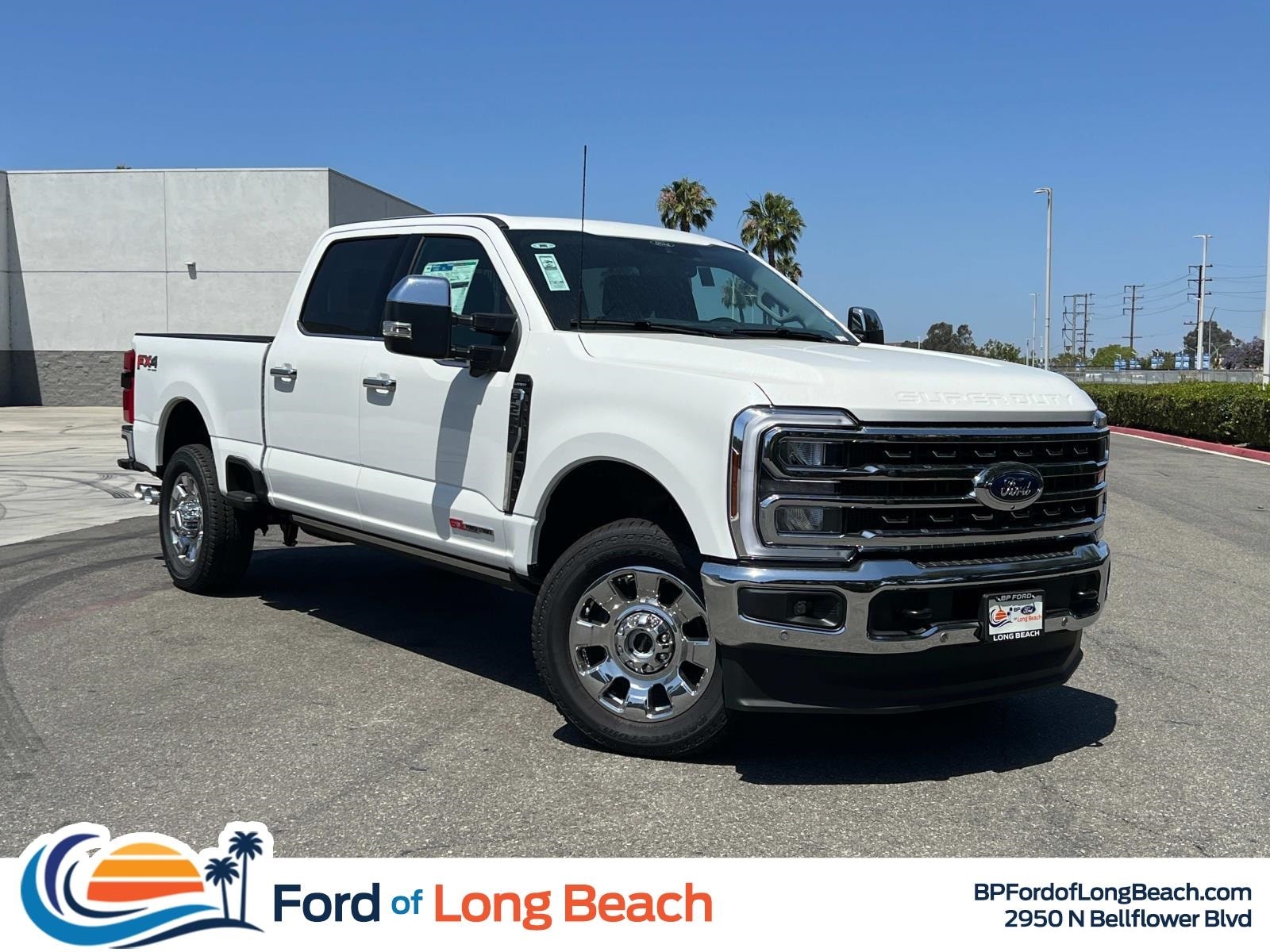 2025 Ford F-250 Super Duty