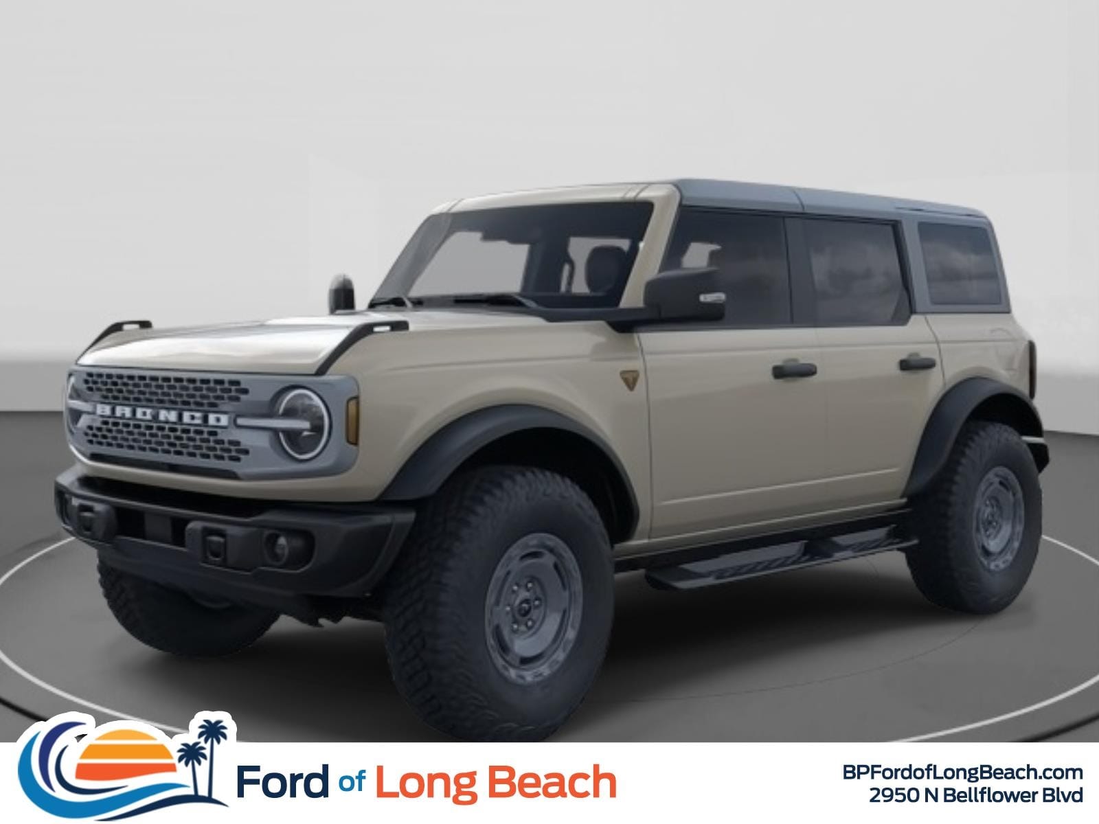 2025 Ford Bronco 4-Door Badlands's photo