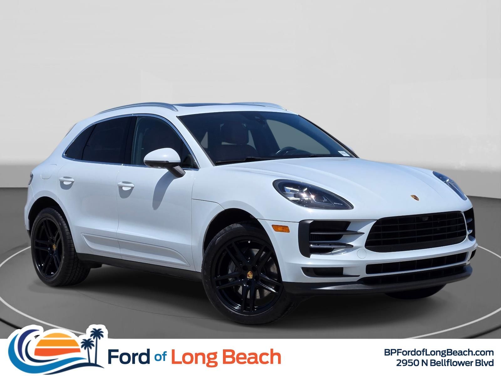 2021 Porsche Macan S's photo