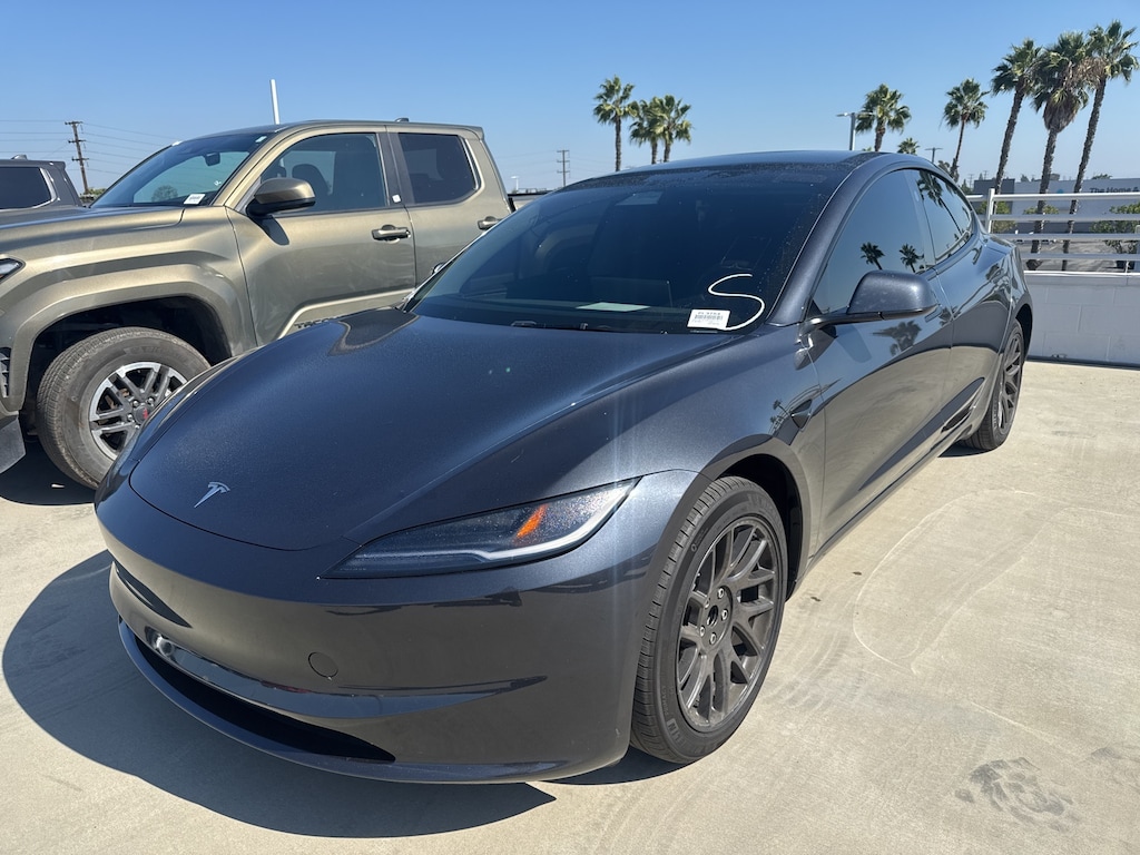 Used 2024 Tesla Model 3 Base Sedan