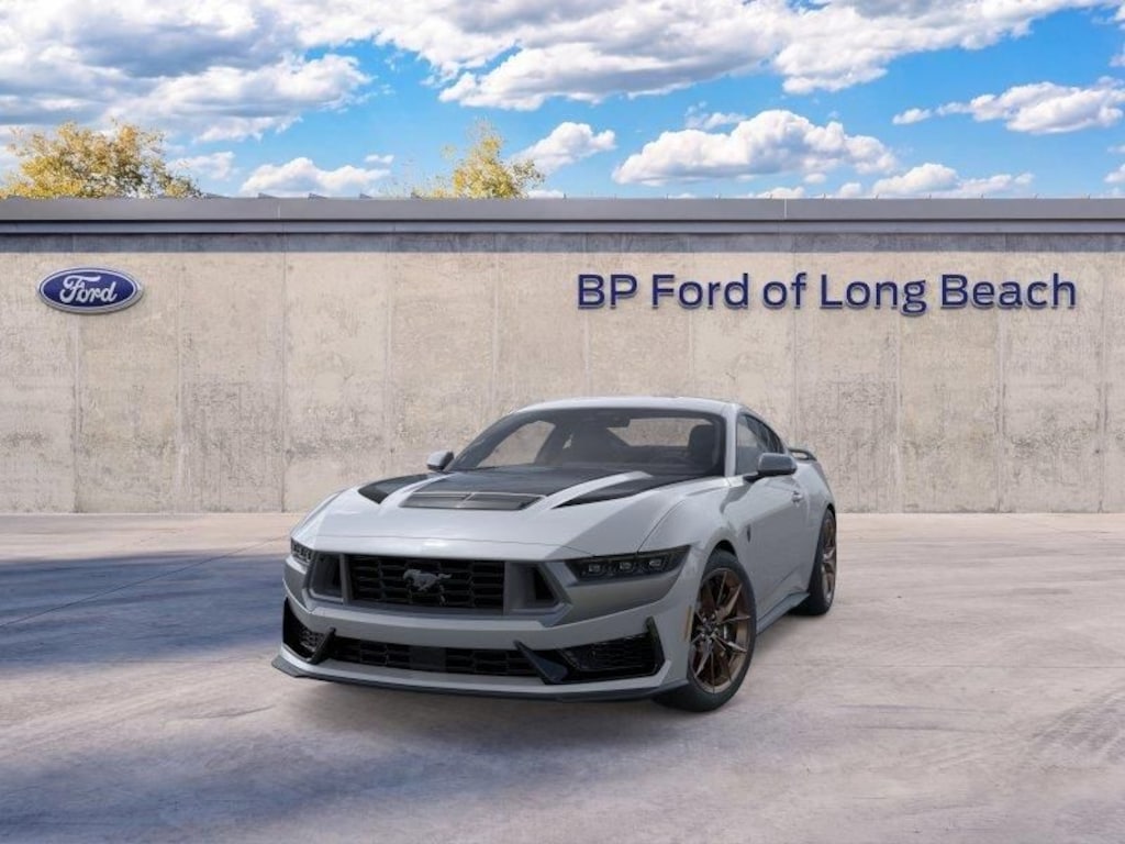 New 2026 Ford Mustang Dark Horse Coupe