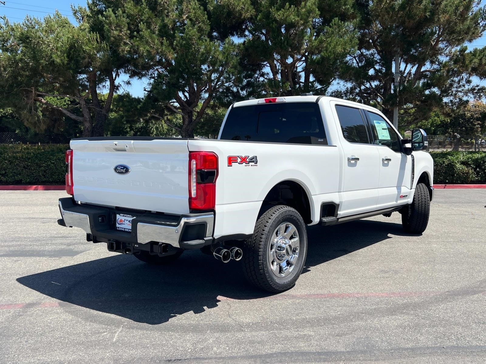 2025 Ford F-250 Super Duty Lariat