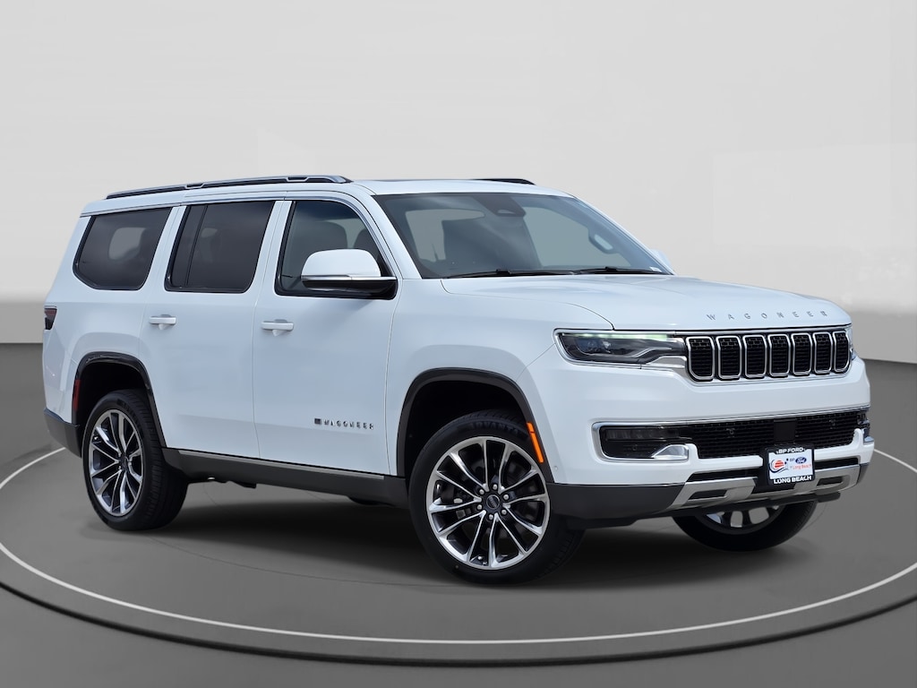 Used 2022 Jeep Wagoneer Series III SUV