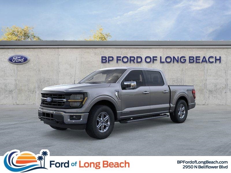 2025 Ford F-150 XLT's photo
