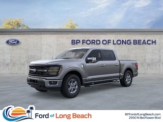 2025 Ford F-150 XLT Truck SuperCrew Cab