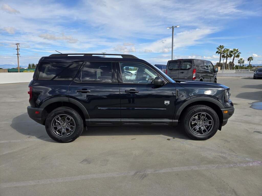 Used 2021 Ford Bronco Sport Big Bend SUV
