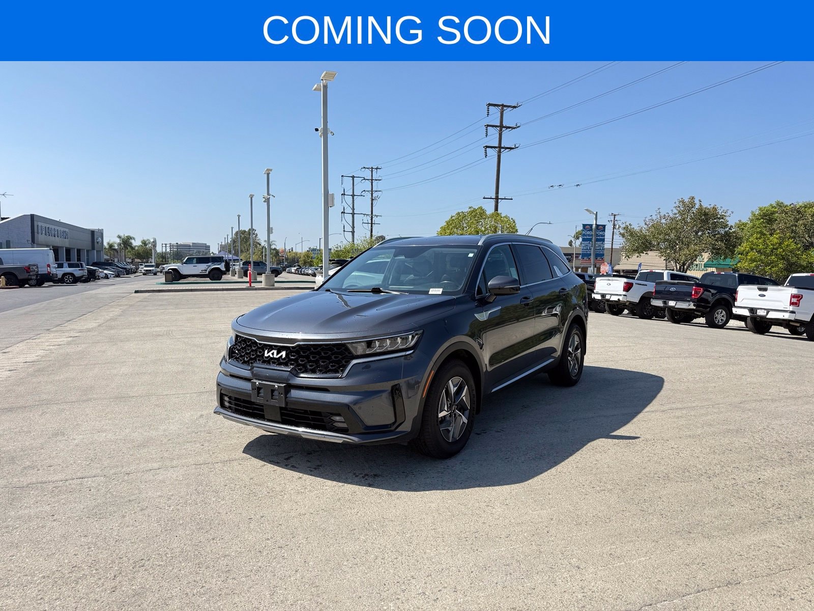 2023 Kia Sorento