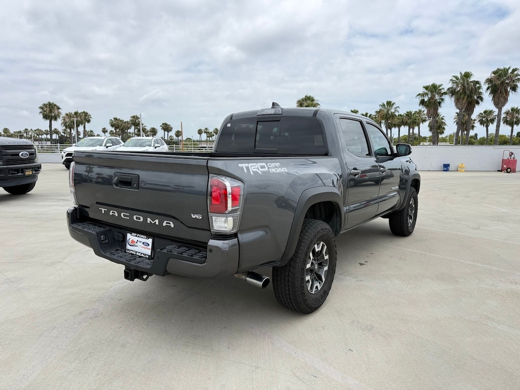 Used 2023 Toyota Tacoma TRD Off-Road Truck