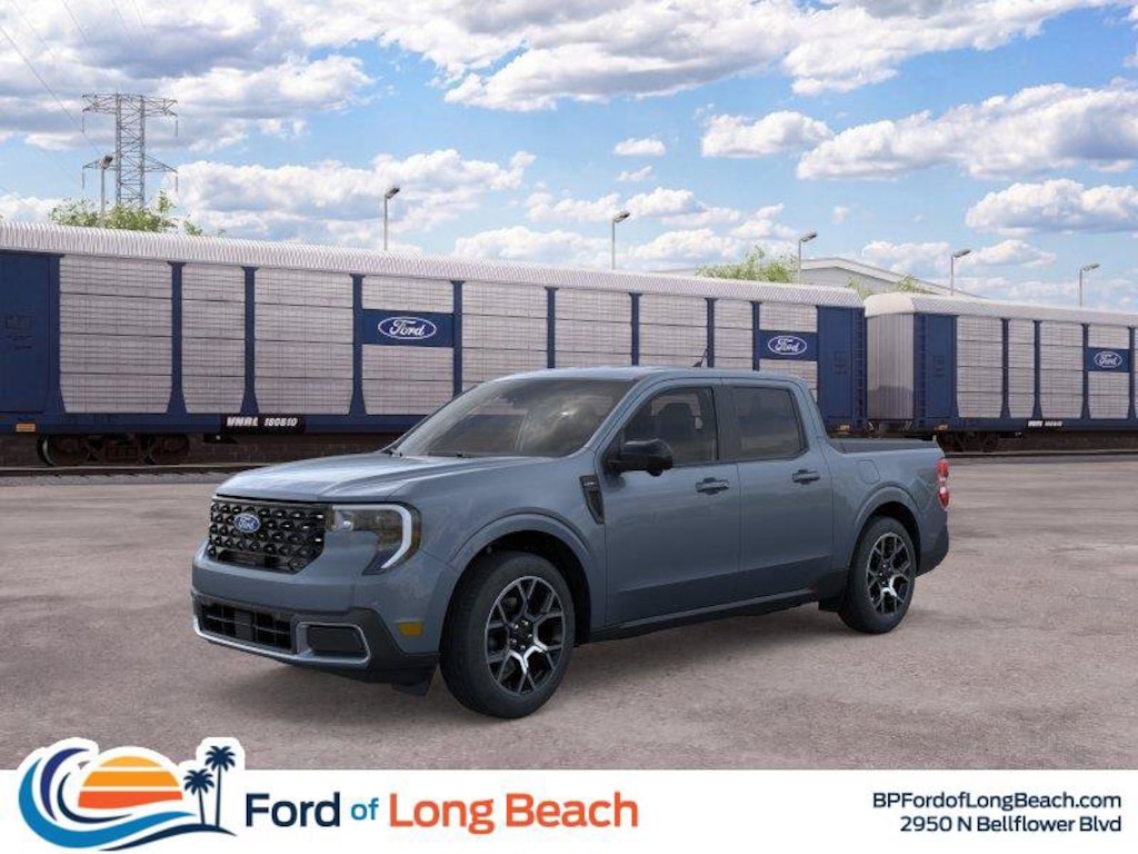 New 2026 Ford Maverick Lariat Truck
