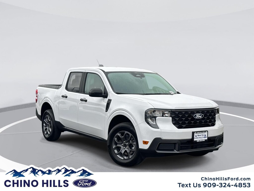 New 2026 Ford Maverick XLT Truck SuperCrew