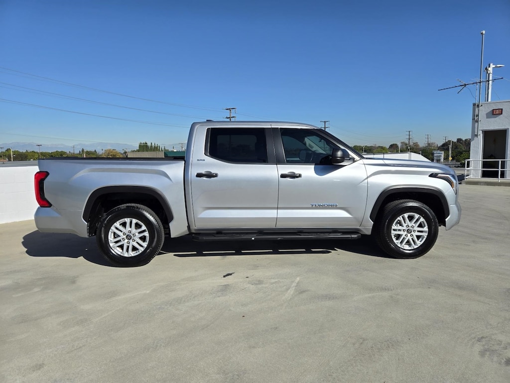 Used 2024 Toyota Tundra SR5 Truck