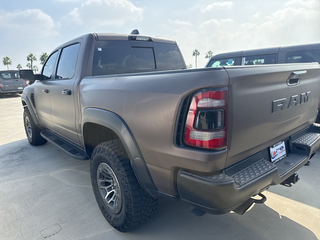 Used 2024 Ram 1500 TRX Final Edition Truck