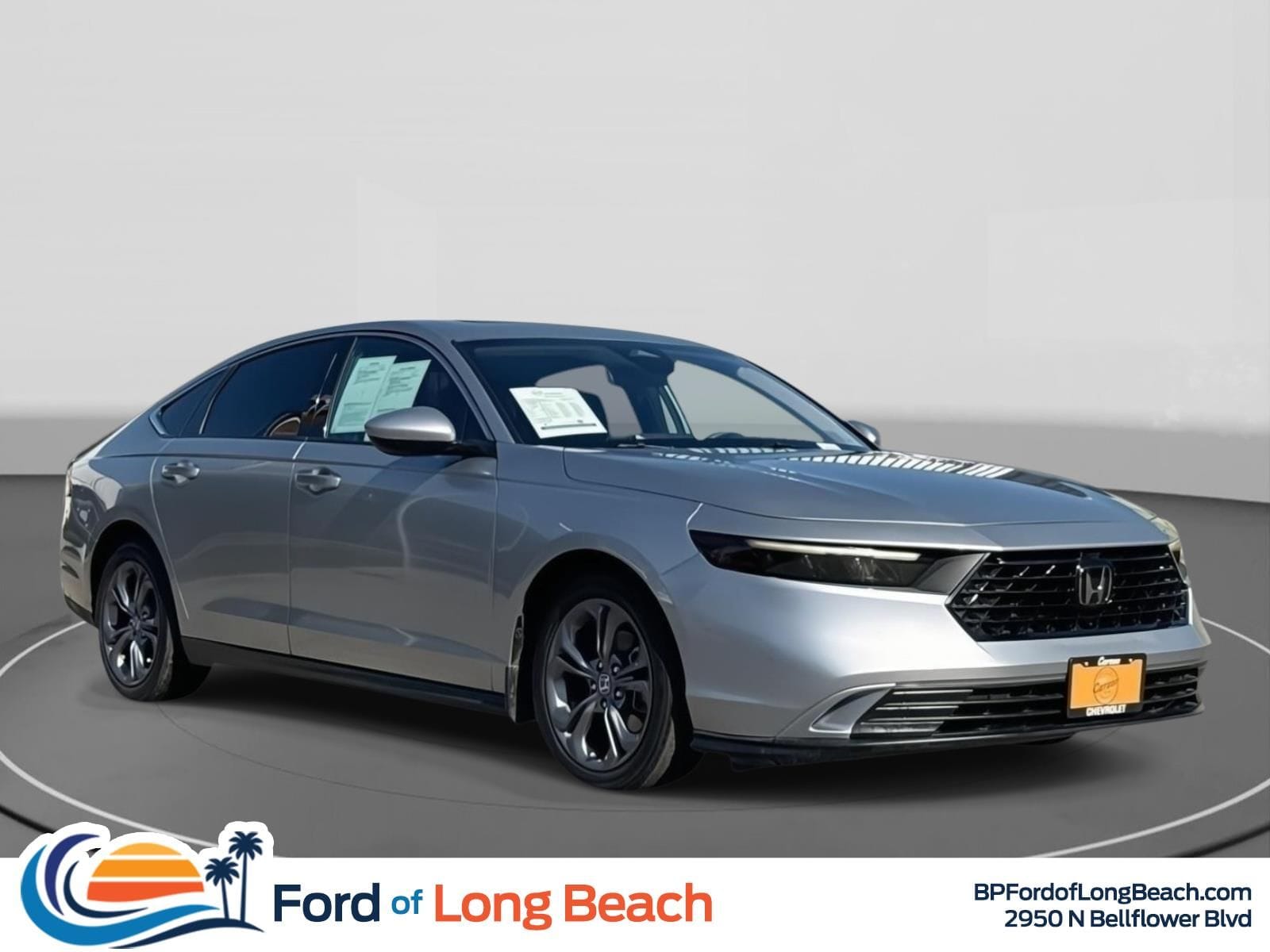 2024 Honda Accord 1.5T EX CVT's photo