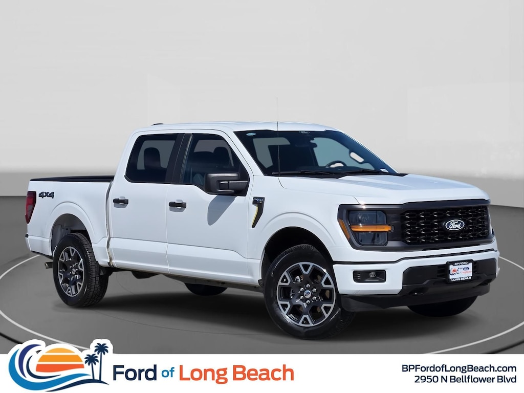 Used 2024 Ford F-150 STX Truck