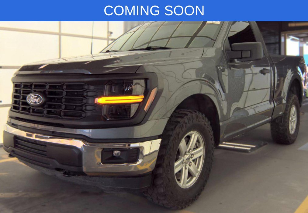  Ford F-150