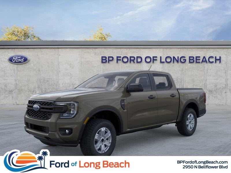 2025 Ford Ranger