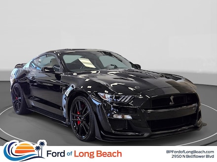2020 Ford Mustang Shelby GT500 Coupe