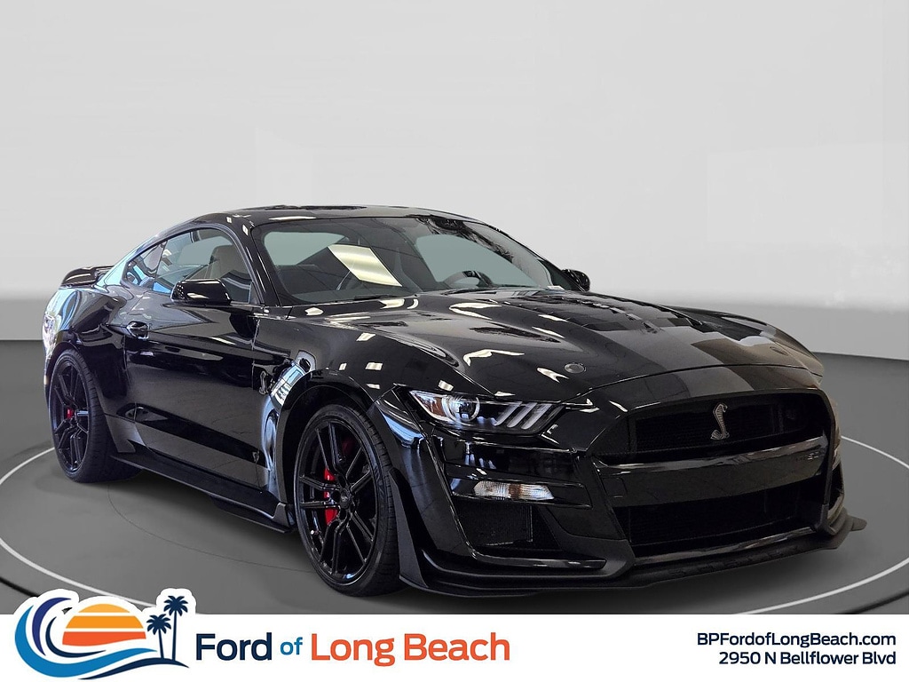 Used 2020 Ford Mustang Shelby GT500 Coupe
