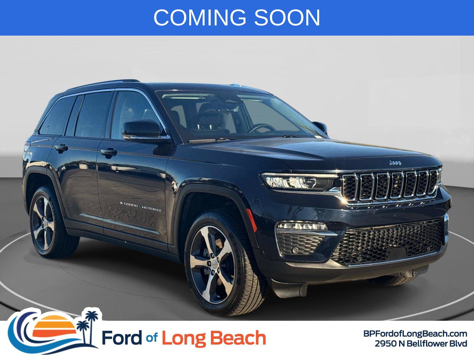 2023 Jeep Grand Cherokee