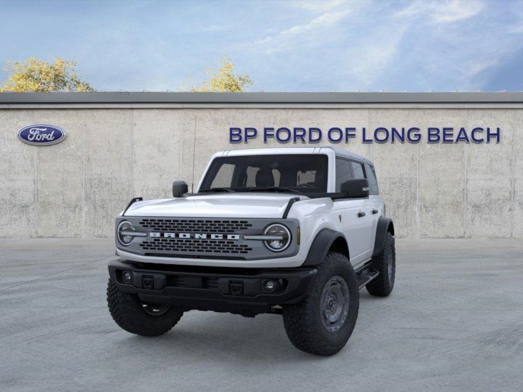 New 2025 Ford Bronco Badlands SUV