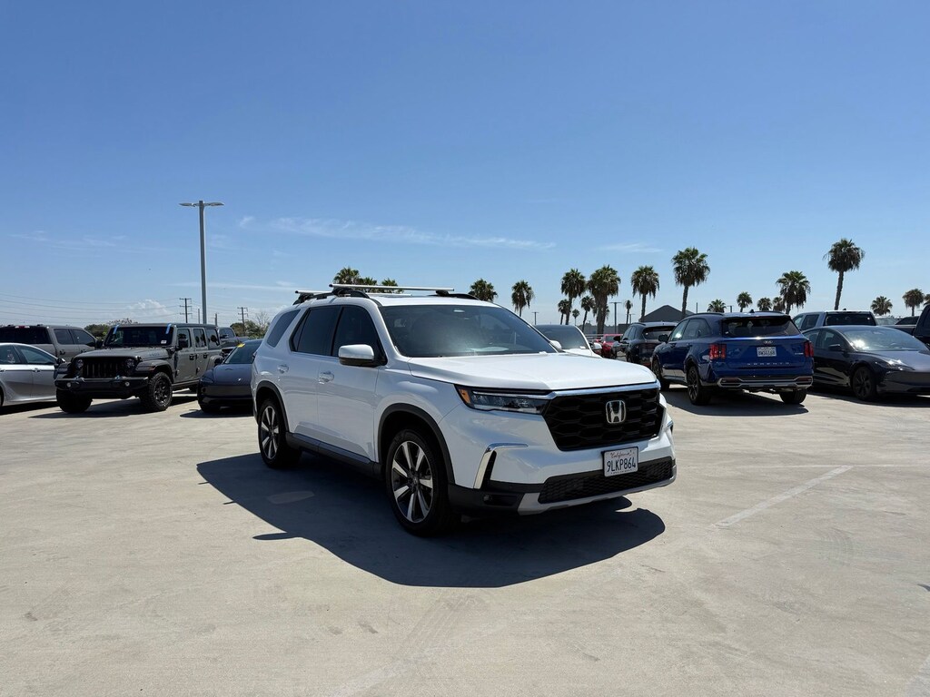 Used 2024 Honda Pilot Touring SUV