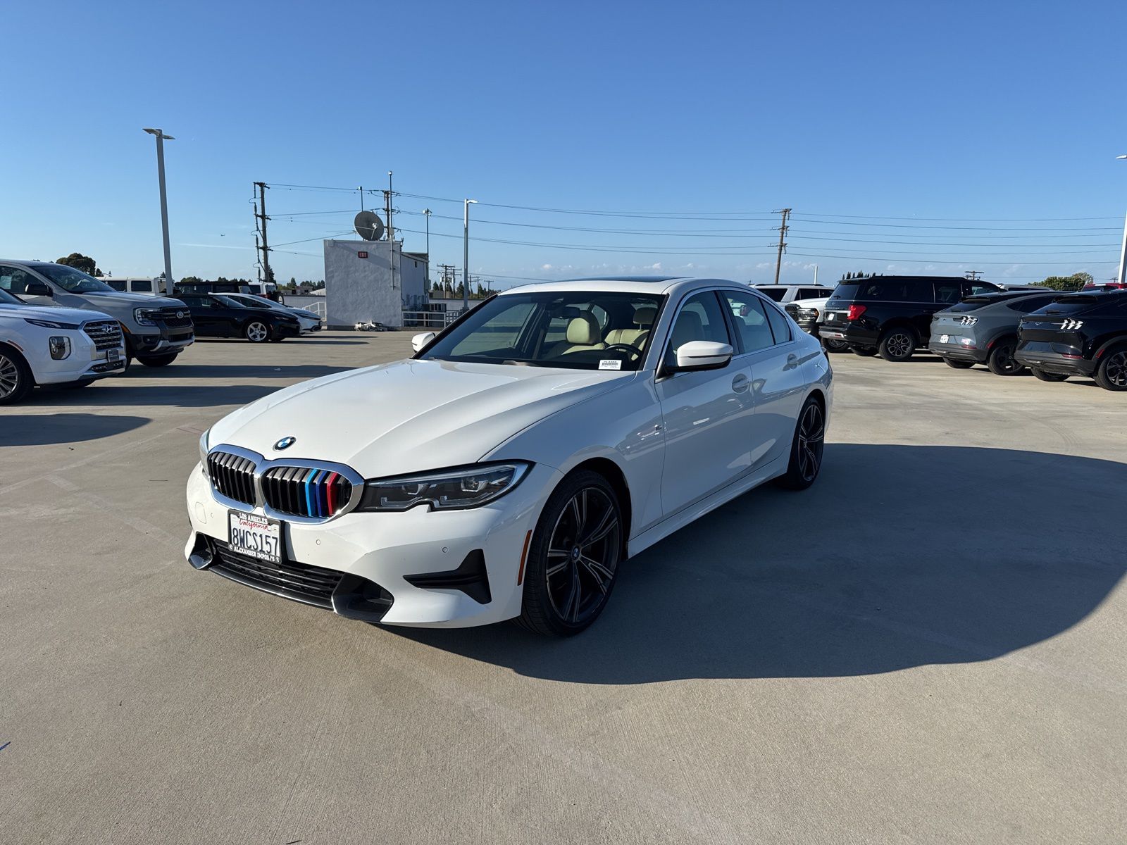 2021 BMW 3 Series 330i