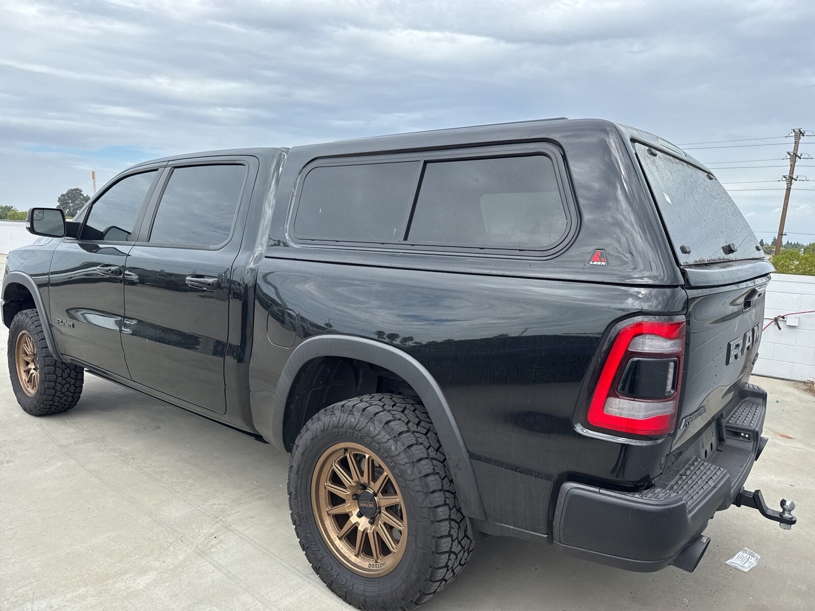 2021 Ram 1500 Rebel photo 2