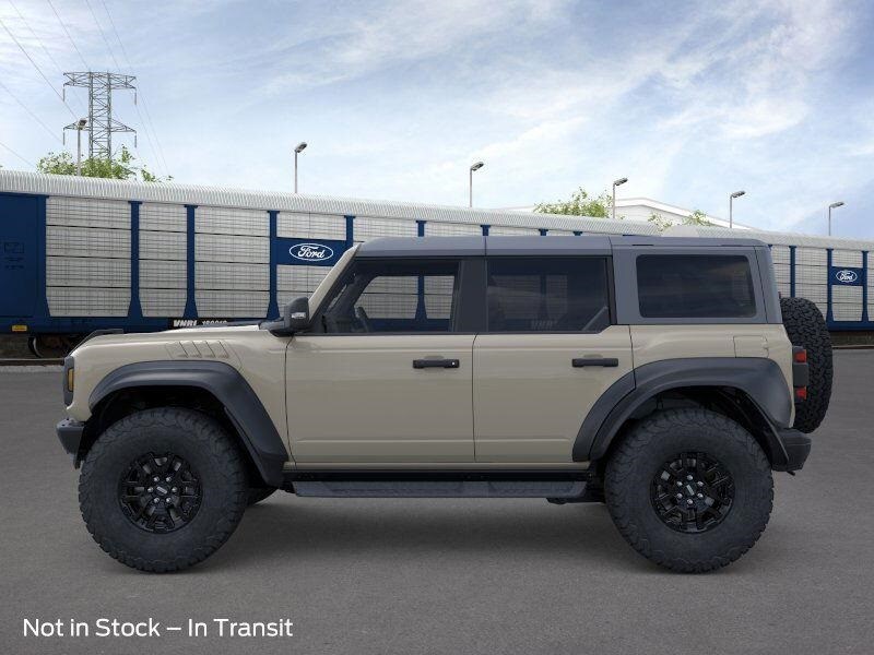 2025 Ford Bronco Raptor photo 3