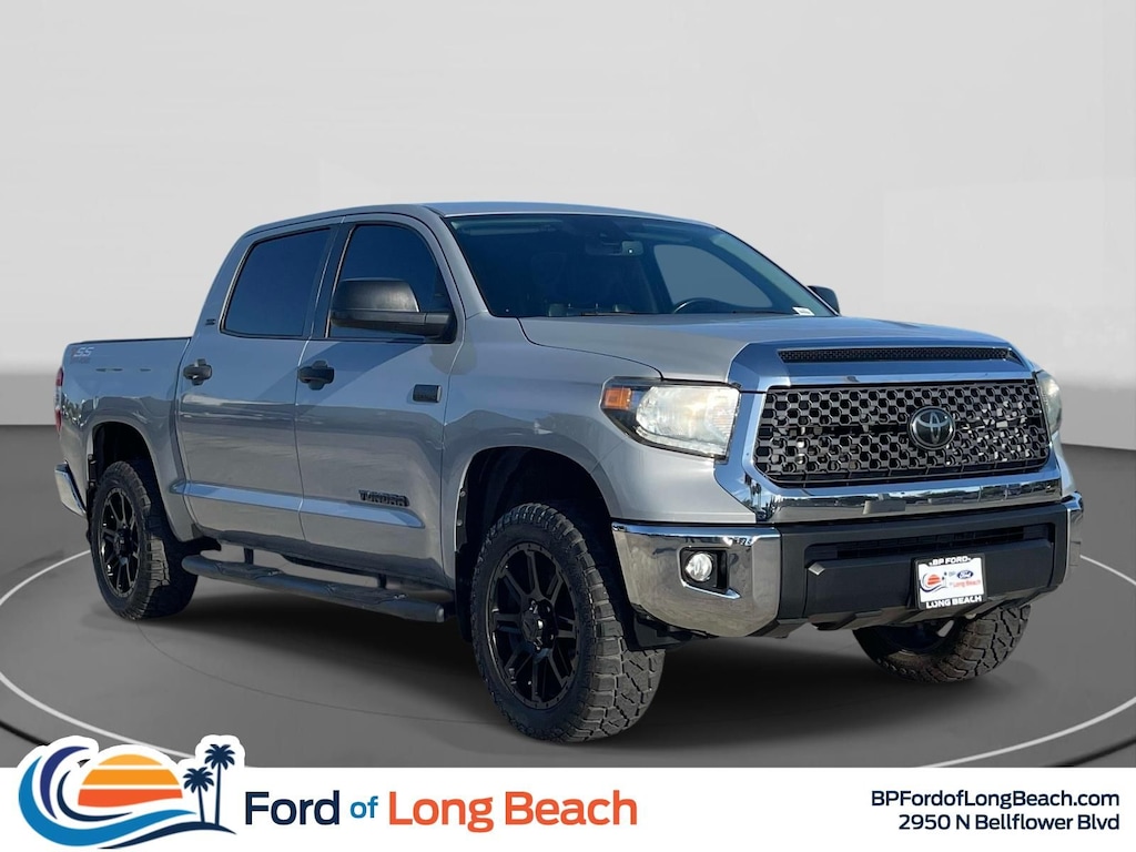Used 2020 Toyota Tundra SR5 Truck