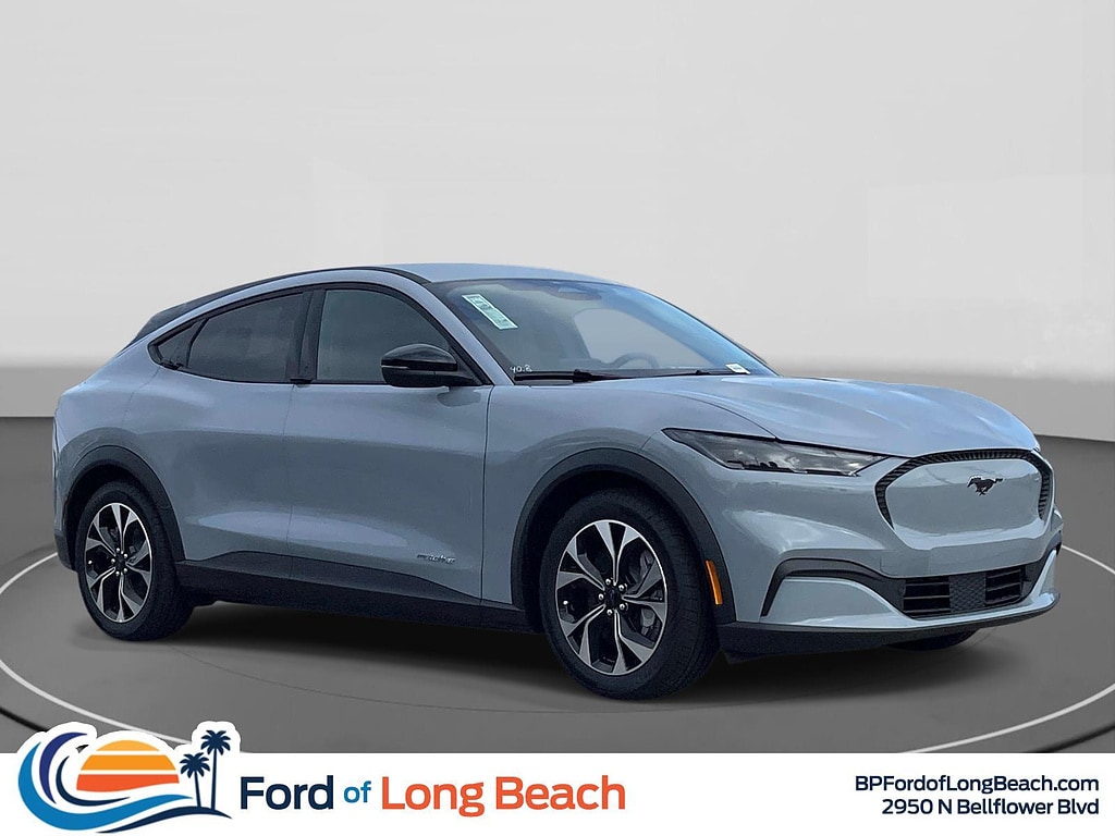 New 2026 Ford Mustang Mach-E Select CROSSOVERS