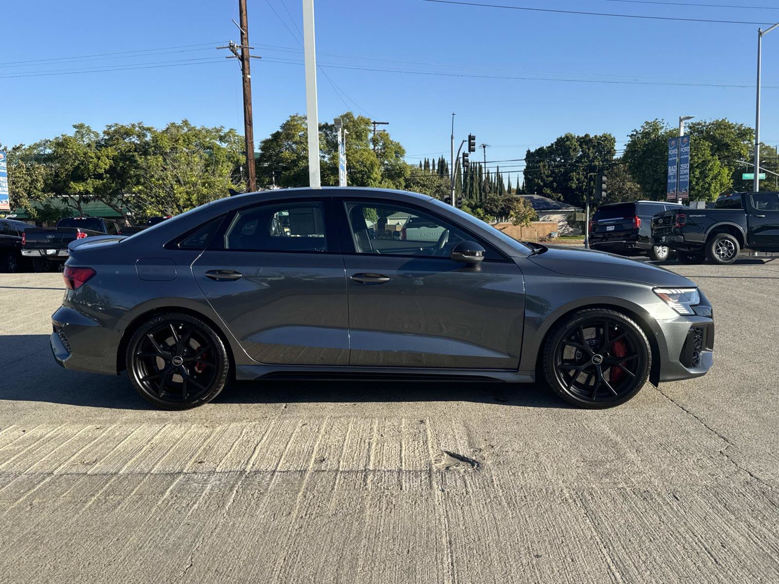 Used 2023 Audi RS 3 2.5T Sedan