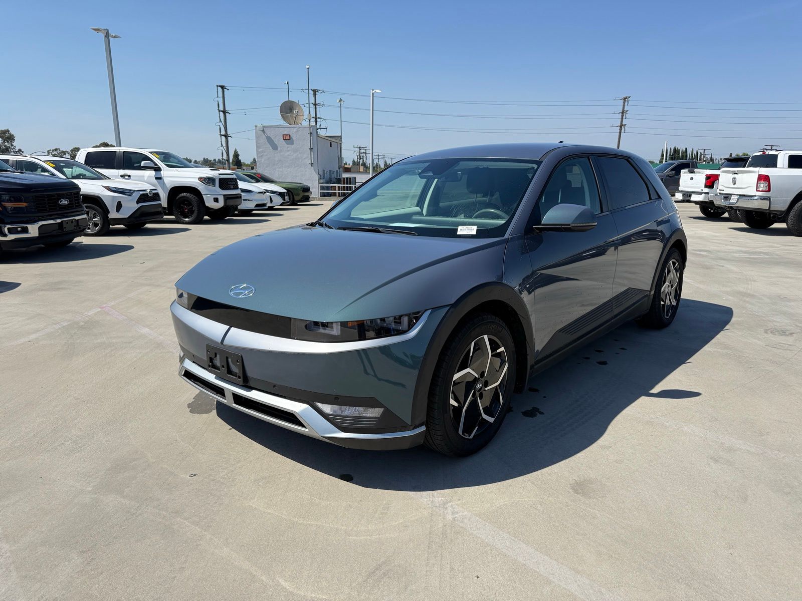 2024 Hyundai Ioniq 5 SEL RWD's photo