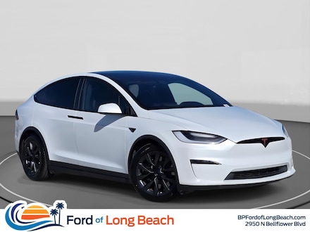 2022 Tesla Model X Plaid SUV