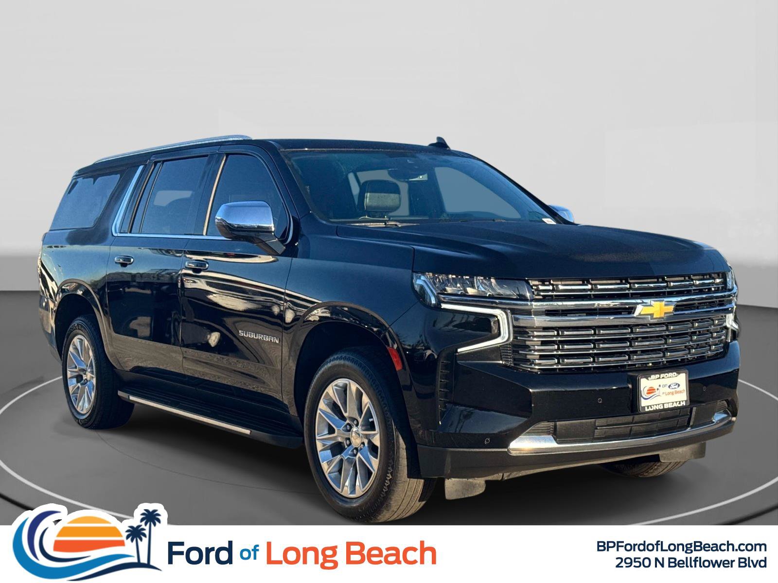 Used 2024 Chevrolet Suburban Premier SUV