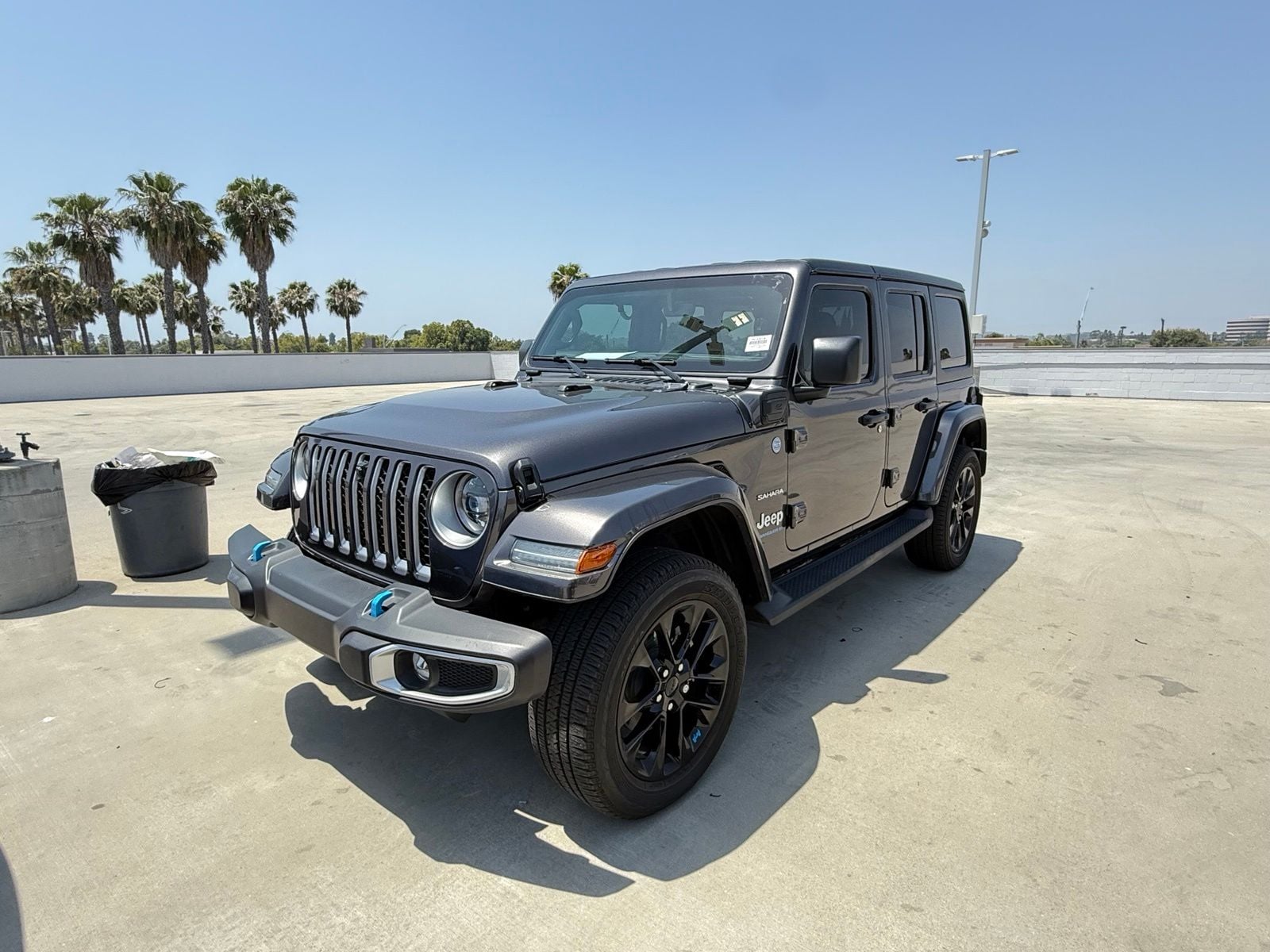 2023 Jeep Wrangler 4xe Sahara 4XE's photo
