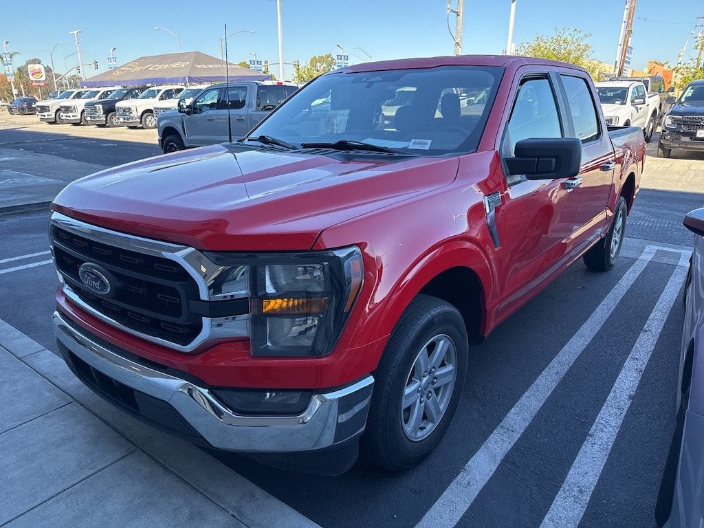 Used 2023 Ford F-150 XLT Truck