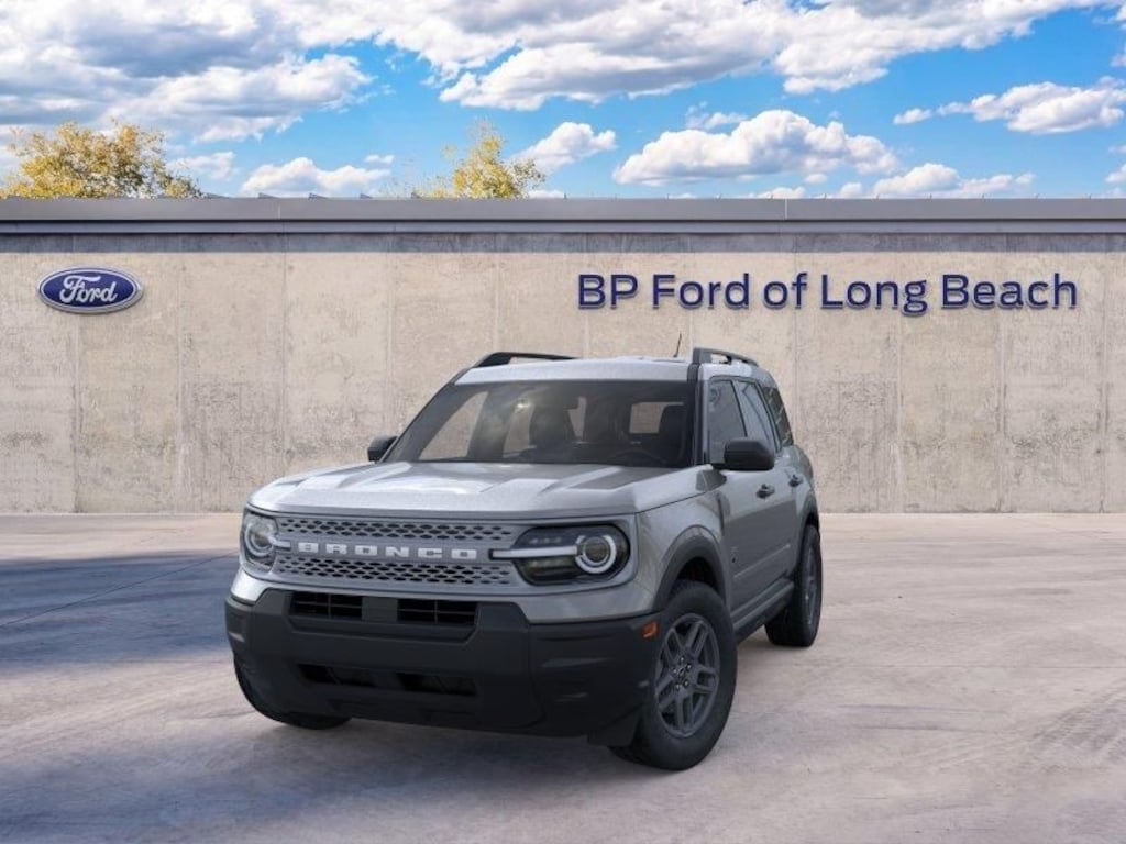 New 2026 Ford Bronco Sport Big Bend SUV